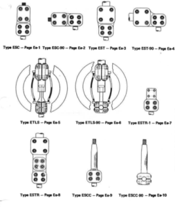 Aluminum EHV Stud Image